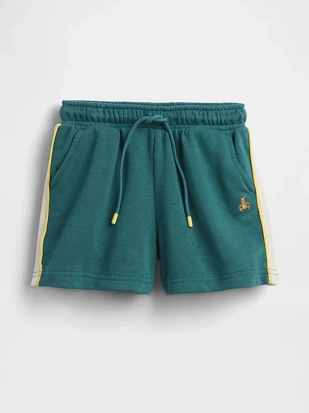 Bebé y Niño Pantalones cortos de chándal Vintagesoft