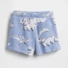 Bebé y Niño Pantalones cortos de chándal Vintagesoft