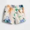 Bebé y Niño Pantalones cortos de chándal Vintagesoft