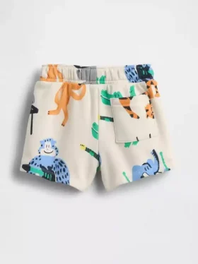 Bebé y Niño Pantalones cortos de chándal Vintagesoft