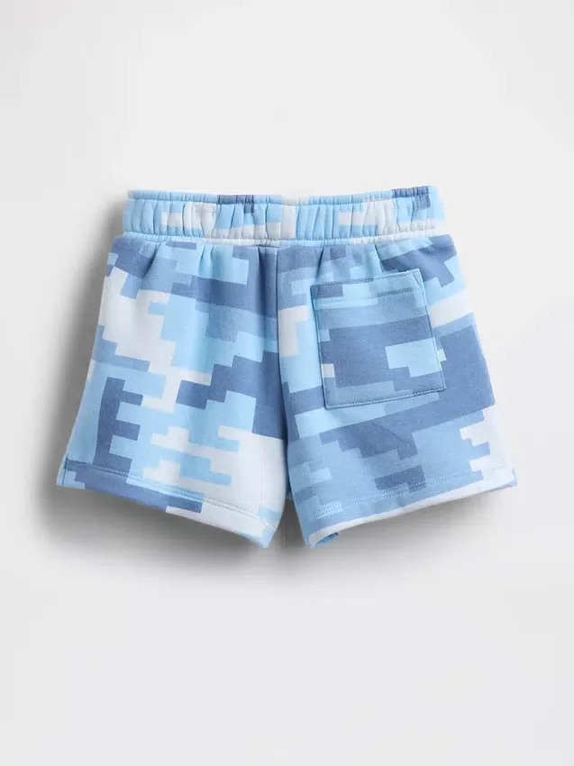 Bebé y Niño Pantalones cortos de chándal Vintagesoft
