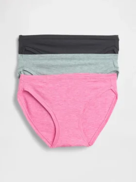 Bikini «Breathe» (paquete de 3)
