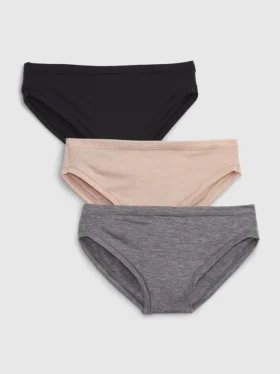 Bikini «Breathe» (paquete de 3)