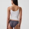 Bikini cheeky de encaje