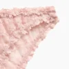 Bikini cheeky de encaje