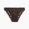 Bikini cheeky de encaje
