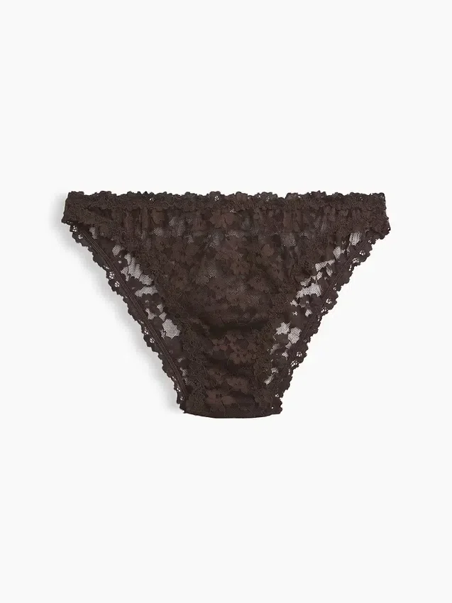 Bikini cheeky de encaje