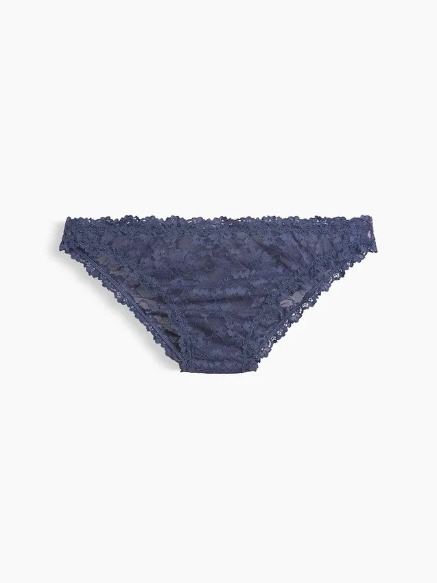 Bikini cheeky de encaje