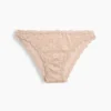 Bikini cheeky de encaje
