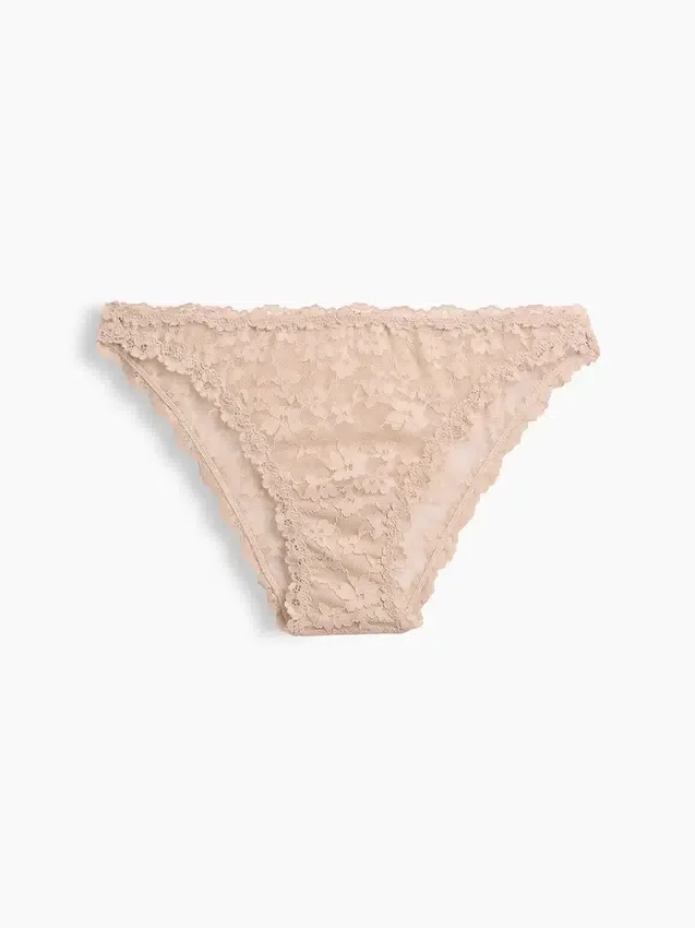 Bikini cheeky de encaje
