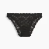 Bikini cheeky de encaje