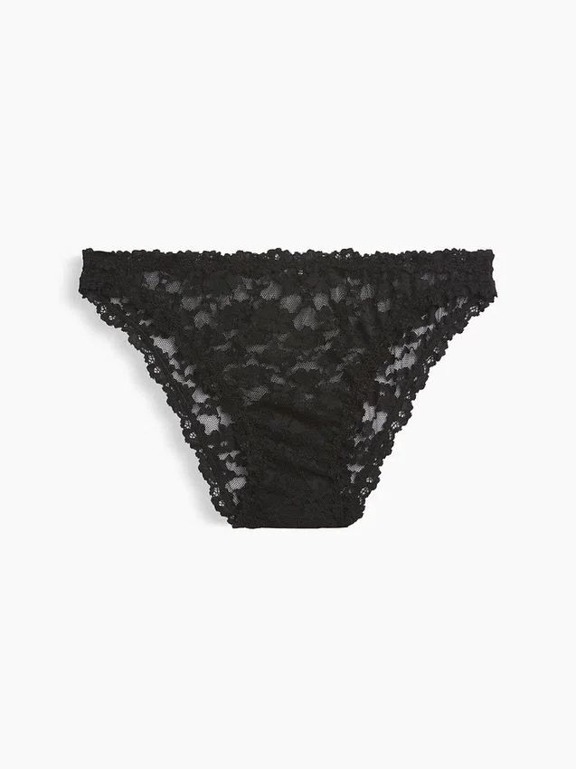 Bikini cheeky de encaje