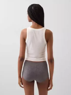 Bikini de talle alto «Breathe»