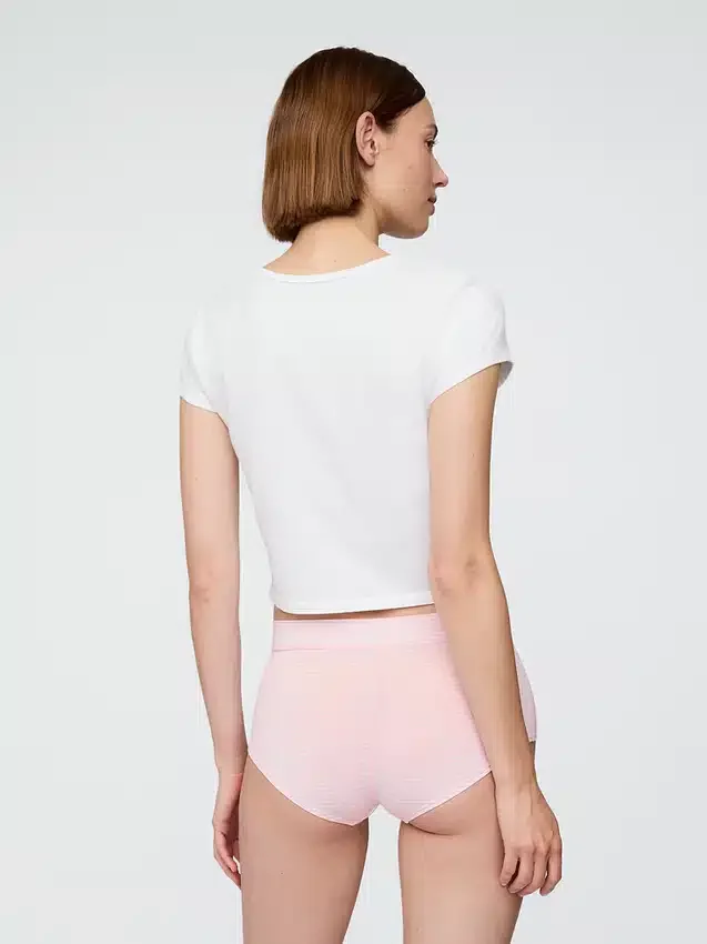 Bikini de talle alto «Breathe»