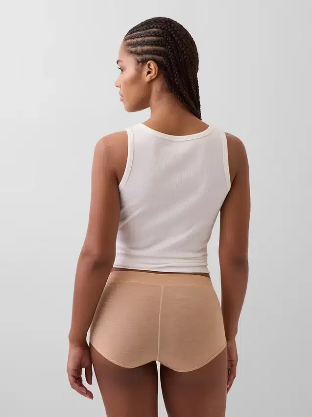 Bikini de talle alto «Breathe»