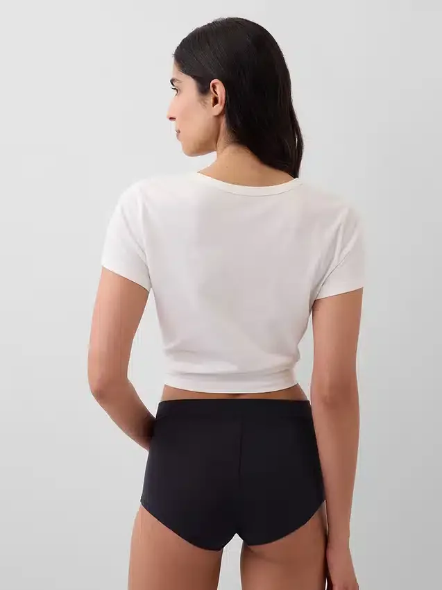 Bikini de talle alto «Breathe»