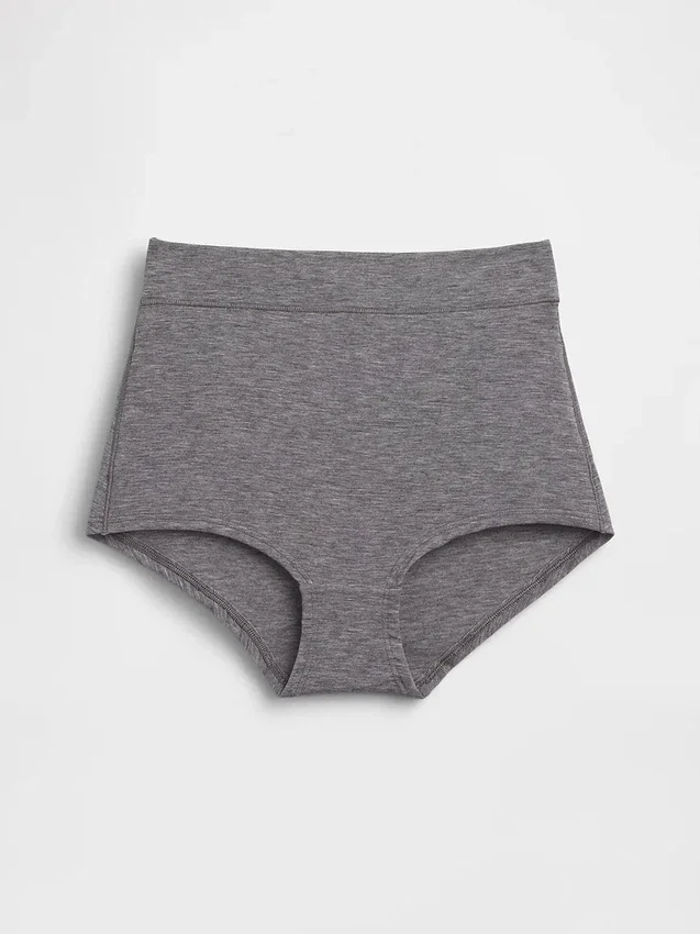 Bikini de talle alto «Breathe»