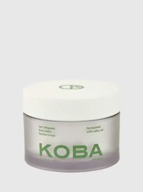Bálsamo corporal «Get Whipped» de Koba