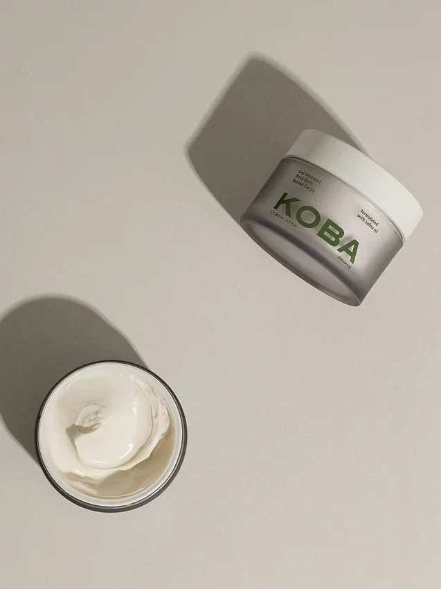 Bálsamo corporal «Get Whipped» de Koba
