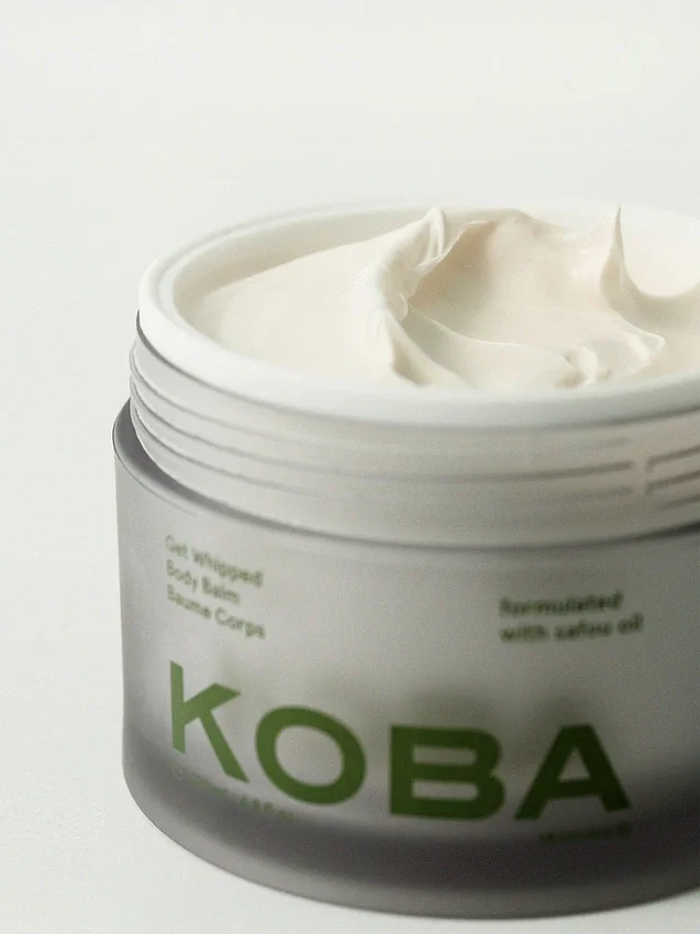 Bálsamo corporal «Get Whipped» de Koba