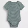 Body «Baby First Favorites» de punto acanalado fino