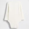Body «Baby First Favorites» de punto acanalado fino