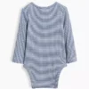 Body «Baby First Favorites» de punto acanalado fino
