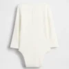Body «Baby First Favorites» de punto acanalado fino