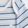 Body «Baby First Favorites» de punto acanalado fino