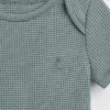 Body «Baby First Favorites» de punto acanalado fino