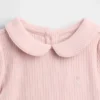 Body «Baby First Favorites» de punto acanalado fino