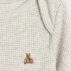 Body «Baby First Favorites» de punto acanalado fino