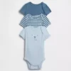 Body «Baby First Favorites» (paquete de 3)