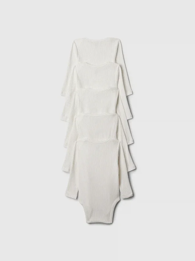 Body «Baby First Favorites» (paquete de 5)