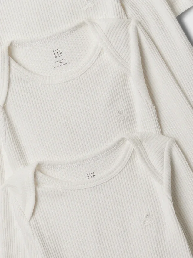 Body «Baby First Favorites» (paquete de 5)