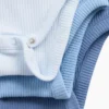Body con bolsillo de punto fino «Baby First Favorites» (paquete de 3)