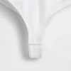 Body con camisola y tanga de punto tupido
