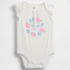 Body con estampado «Baby First Favorites»