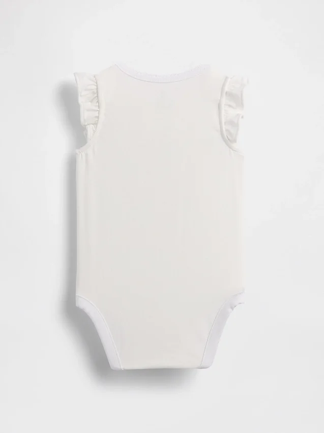 Body con estampado «Baby First Favorites»