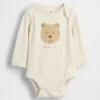 Body con estampado de «Baby First Favorites» de algodón orgánico