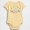 Body con estampado de «Baby First Favorites» de algodón orgánico