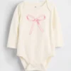 Body con estampado de «Baby First Favorites» de algodón orgánico