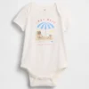 Body con estampado de «Baby First Favorites» de algodón orgánico