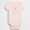 Body con estampado de «Baby First Favorites» de algodón orgánico