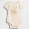 Body con estampado de «Baby First Favorites» de algodón orgánico