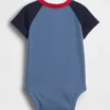 Body con estampado de «Baby First Favorites» de algodón orgánico