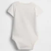 Body con estampado de «Baby First Favorites» de algodón orgánico