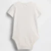 Body con estampado de «Baby First Favorites» de algodón orgánico
