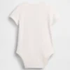 Body con estampado de «Baby First Favorites» de algodón orgánico