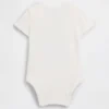 Body con estampado de «Baby First Favorites» de algodón orgánico